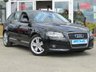 USED 2010 10 AUDI A3 2.0 SPORTBACK TDI SPORT 5d 138 BHP 