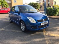 USED 2009 09 SUZUKI SWIFT 1.5 GLX 5dr 