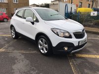 USED 2015 15 VAUXHALL MOKKA 1.4 TECH LINE 5d AUTO 138 BHP 