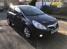 USED 2009 59 VAUXHALL CORSA 1.4 DESIGN 16V TWINPORT 5d AUTO 90 BHP 
