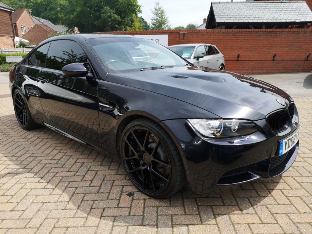 View our BMW M3
