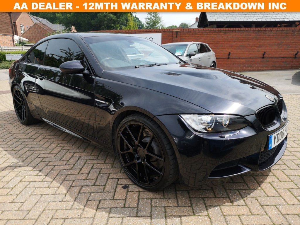 View our BMW M3