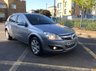 USED 2009 09 VAUXHALL ASTRA 1.8 DESIGN 5d AUTO 138 BHP 