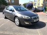 USED 2011 11 VAUXHALL ASTRA 1.6 ELITE 5d AUTO 113 BHP 
