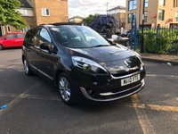 USED 2012 12 RENAULT GRAND SCENIC 1.5 DYNAMIQUE TOMTOM LUXE PACK DCI EDC 5d AUTO 110 BHP 