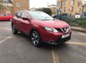 USED 2015 15 NISSAN QASHQAI 1.2 N-TEC PLUS DIG-T XTRONIC 5d AUTO 113 BHP 