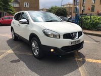 USED 2012 12 NISSAN QASHQAI+2 1.5 ACENTA PLUS 2 DCI 5d 110 BHP 