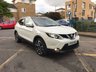 USED 2015 15 NISSAN QASHQAI 1.2 TEKNA DIG-T XTRONIC 5d AUTO 113 BHP 