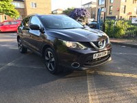 USED 2014 64 NISSAN QASHQAI 1.2 N-TEC PLUS DIG-T XTRONIC 5d AUTO 113 BHP 
