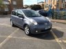 USED 2008 08 NISSAN NOTE 1.6 TEKNA 5d AUTO 109 BHP 