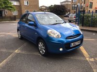 USED 2012 62 NISSAN MICRA 1.2 ACENTA 5d 79 BHP 
