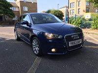 USED 2013 63 AUDI A1 1.6 TDI SPORT 3d 103 BHP 
