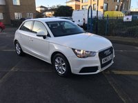 USED 2013 63 AUDI A1 1.6 SPORTBACK TDI SE 5d 105 BHP 
