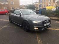 USED 2012 12 AUDI A5 3.0 TDI QUATTRO S LINE S/S 2d AUTO 245 BHP 