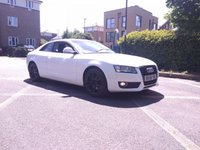 USED 2008 AUDI A5 2.0 Tfsi Sport 