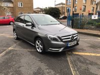 USED 2013 13 MERCEDES-BENZ B CLASS 1.8 B180 CDI BLUEEFFICIENCY SPORT 5d AUTO 109 BHP 