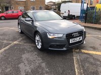 USED 2012 62 AUDI A5 2.0 SPORTBACK TFSI QUATTRO SE 5d AUTO 211 BHP 