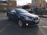 USED 2009 59 LEXUS IS 2.5 250 SE-I 4d AUTO 204 BHP 