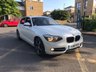 USED 2014 14 BMW 1 SERIES 2.0 116D SPORT 5d AUTO 114 BHP 