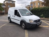 USED 2011 61 FORD TRANSIT CONNECT 1.8 T230 HR CDPF 1d 110 BHP 