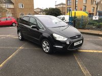USED 2012 12 FORD S-MAX 2.0 TITANIUM TDCI 5d AUTO 161 BHP 