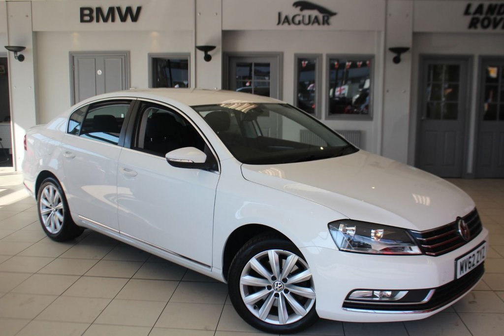 View our VOLKSWAGEN PASSAT