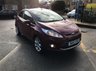 USED 2010 10 FORD FIESTA 1.4 TITANIUM INDIVIDUAL 5d 96 BHP 