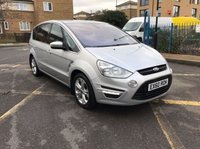 USED 2010 60 FORD S-MAX 2.0 TITANIUM 5d AUTO 201 BHP 