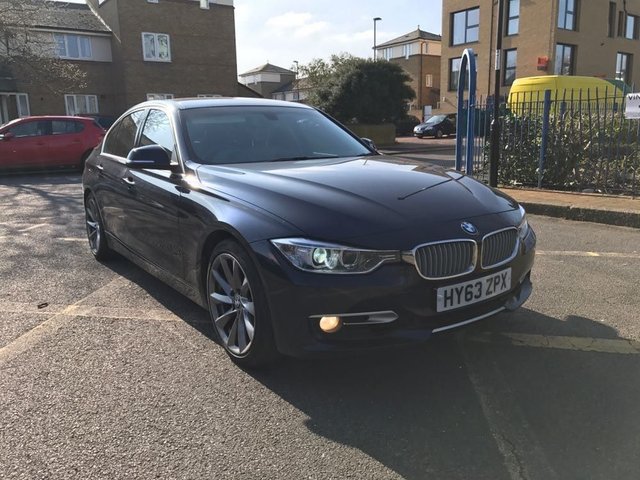 2014 63 BMW 3 SERIES 2.0 325D MODERN 4d AUTO 215 BHP 