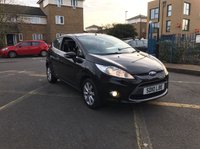 USED 2010 10 FORD FIESTA 1.2 ZETEC 3d 81 BHP 