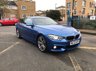 USED 2013 63 BMW 4 SERIES 2.0 420D M SPORT 2d AUTO 181 BHP 
