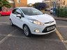 USED 2010 10 FORD FIESTA 1.4 TITANIUM 5d 96 BHP 