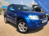 USED 2006 SUZUKI GRAND VITARA 1.6 VVT PLUS 3d 105 BHP A lovely Suzuki Vitara in stunning Kashmir Blue Metallic having covered less than 42,000 miles from new