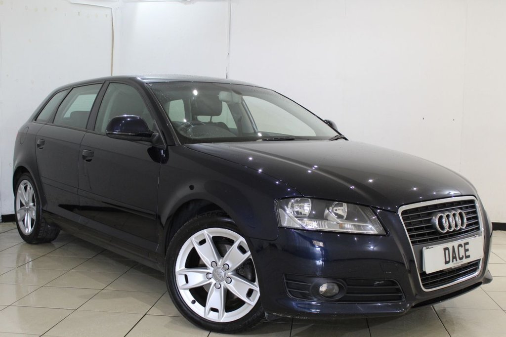 View our AUDI A3