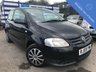 USED 2010 59 VOLKSWAGEN FOX 1.4 URBAN 75 3d 75 BHP Volkswagen's Fox is the perfect first car or runabout - Only ONE OWNER from new