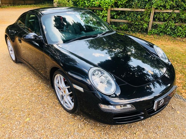 2006 06 Porsche 911 3.8 CARRERA 4 S 2d 380 BHP X51