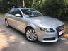 USED 2010 10 AUDI A4 2.0 TDI SE Business (NAV) 4d 143 BHP FACTORY FITTED NAVIGATION - BLUETOOTH - MUSIC BOX - CLIMATE CONTROL - JUST BEEN SERVICED - RAC'd & READY TO GO!