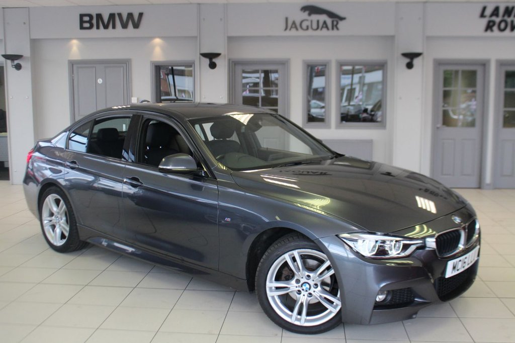 View our BMW 3 SERIES