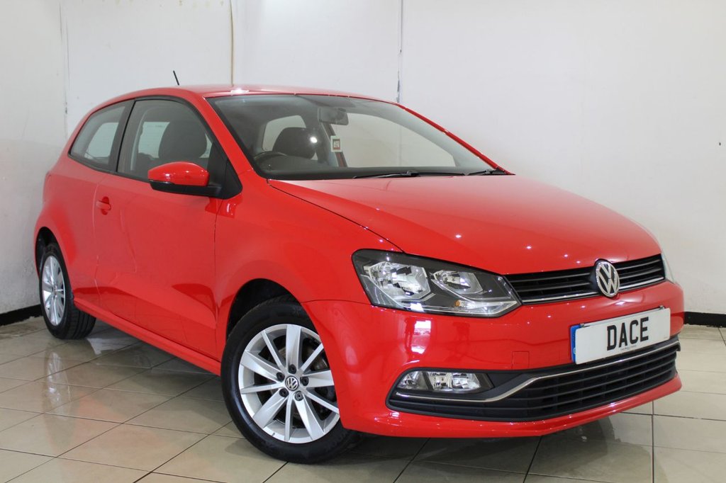View our VOLKSWAGEN POLO