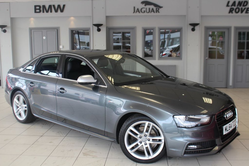 View our AUDI A4