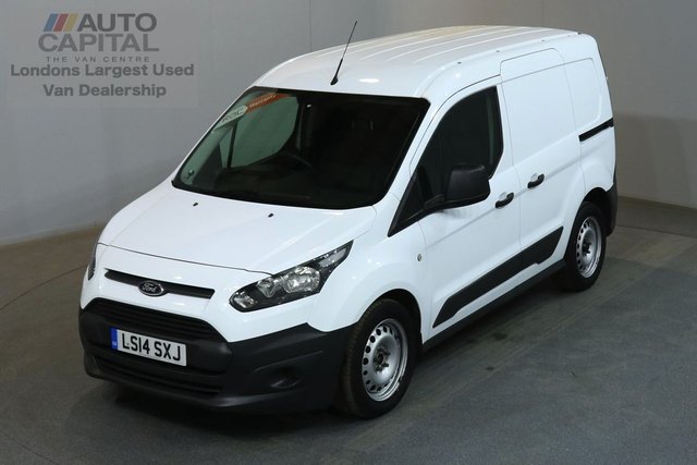 2014 14 FORD TRANSIT CONNECT 1.6 220 L1 H1 SWB LOW ROOF AIR CON PARKING SENSORS