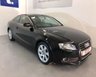 USED 2008 58 AUDI A5 2.0 TFSI 3d 178 BHP LOW MILEAGE with ONLY 50,000 miles and Full Service History from new -black leather,17"alloys,cruise control,heated seats,Rear Park Sensors,Auto Climate Control-lovely LOW LOW Mileage