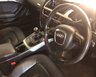 USED 2008 58 AUDI A5 2.0 TFSI 3d 178 BHP LOW MILEAGE with ONLY 50,000 miles and Full Service History from new -black leather,17"alloys,cruise control,heated seats,Rear Park Sensors,Auto Climate Control-lovely LOW LOW Mileage