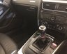 USED 2008 58 AUDI A5 2.0 TFSI 3d 178 BHP LOW MILEAGE with ONLY 50,000 miles and Full Service History from new -black leather,17"alloys,cruise control,heated seats,Rear Park Sensors,Auto Climate Control-lovely LOW LOW Mileage