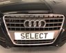 USED 2008 58 AUDI A5 2.0 TFSI 3d 178 BHP LOW MILEAGE with ONLY 50,000 miles and Full Service History from new -black leather,17"alloys,cruise control,heated seats,Rear Park Sensors,Auto Climate Control-lovely LOW LOW Mileage
