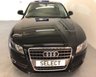 USED 2008 58 AUDI A5 2.0 TFSI 3d 178 BHP LOW MILEAGE with ONLY 50,000 miles and Full Service History from new -black leather,17"alloys,cruise control,heated seats,Rear Park Sensors,Auto Climate Control-lovely LOW LOW Mileage