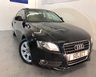 USED 2008 58 AUDI A5 2.0 TFSI 3d 178 BHP LOW MILEAGE with ONLY 50,000 miles and Full Service History from new -black leather,17"alloys,cruise control,heated seats,Rear Park Sensors,Auto Climate Control-lovely LOW LOW Mileage