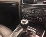USED 2008 58 AUDI A5 2.0 TFSI 3d 178 BHP LOW MILEAGE with ONLY 50,000 miles and Full Service History from new -black leather,17"alloys,cruise control,heated seats,Rear Park Sensors,Auto Climate Control-lovely LOW LOW Mileage