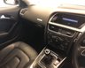 USED 2008 58 AUDI A5 2.0 TFSI 3d 178 BHP LOW MILEAGE with ONLY 50,000 miles and Full Service History from new -black leather,17"alloys,cruise control,heated seats,Rear Park Sensors,Auto Climate Control-lovely LOW LOW Mileage