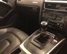USED 2008 58 AUDI A5 2.0 TFSI 3d 178 BHP LOW MILEAGE with ONLY 50,000 miles and Full Service History from new -black leather,17"alloys,cruise control,heated seats,Rear Park Sensors,Auto Climate Control-lovely LOW LOW Mileage